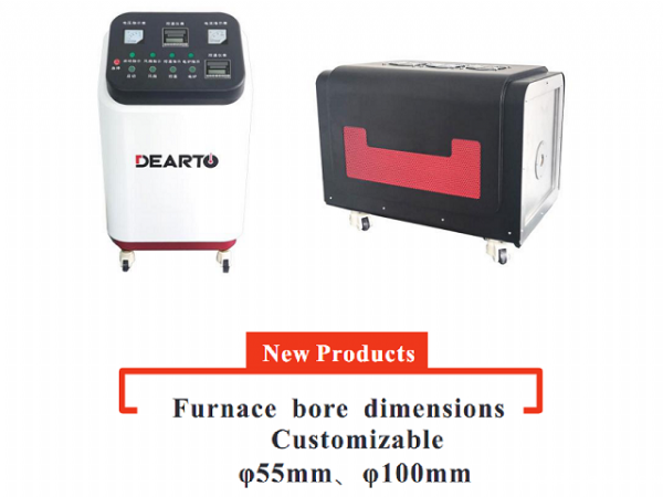 DTL-HG High Temperature Thermocouple Calibration/Verification Furnace