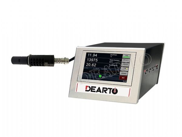 DT-ACG200G Chilled Mirror Precision Dew Point Meter