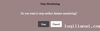 surface sensor calibrator control system
