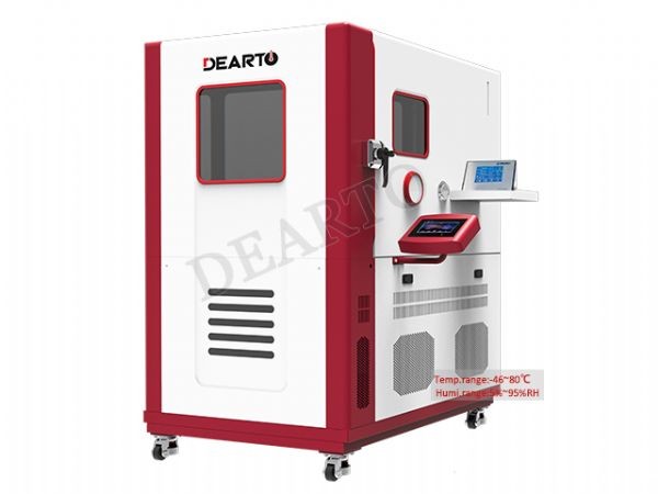 DTLH-246BG Intelligent Low Temperature and Humidity Calibration Chamber