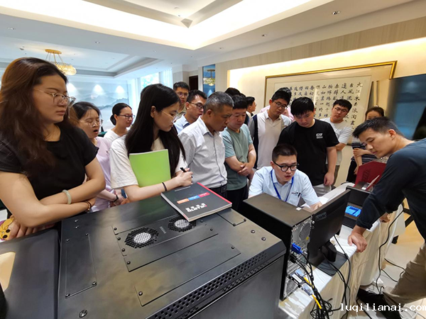 新闻速递 | 世界杯现场视频直播助力中国计量测试学会“热工、电测计量人员培训班”