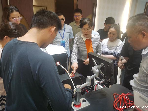 新闻速递 | 世界杯现场视频直播助力中国计量测试学会“热工、电测计量人员培训班”