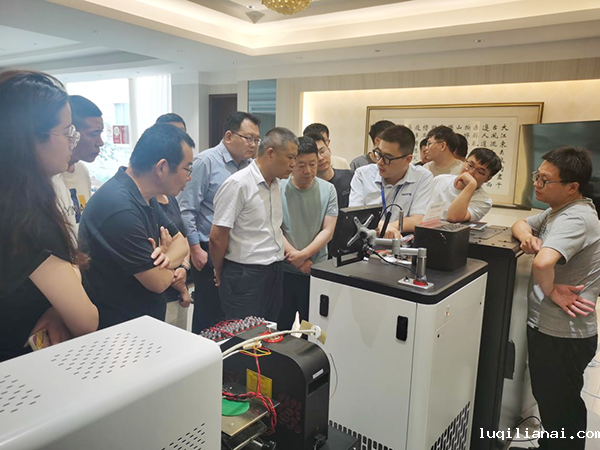 新闻速递 | 世界杯现场视频直播助力中国计量测试学会“热工、电测计量人员培训班