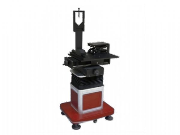 红外温度计专用检测台