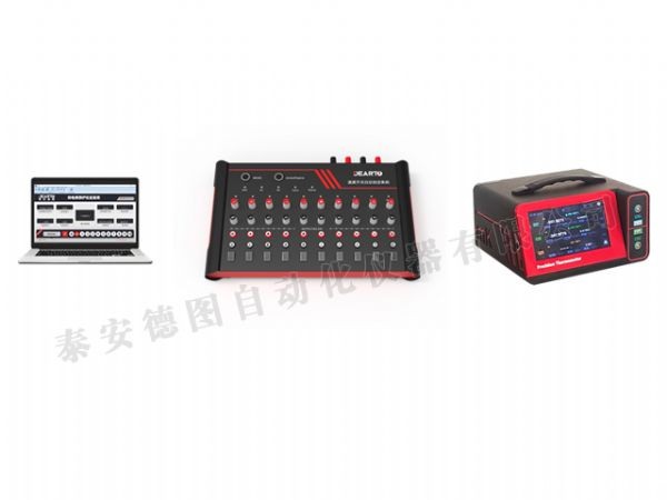 DTZ-OTG 变压器温控器智能校准系统